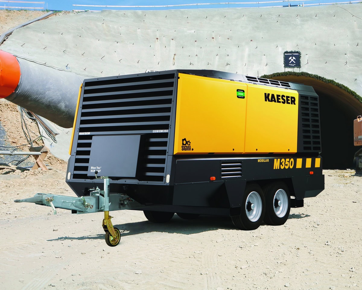 Baukompressor Druckluft Technik Keller Mönchengladbach