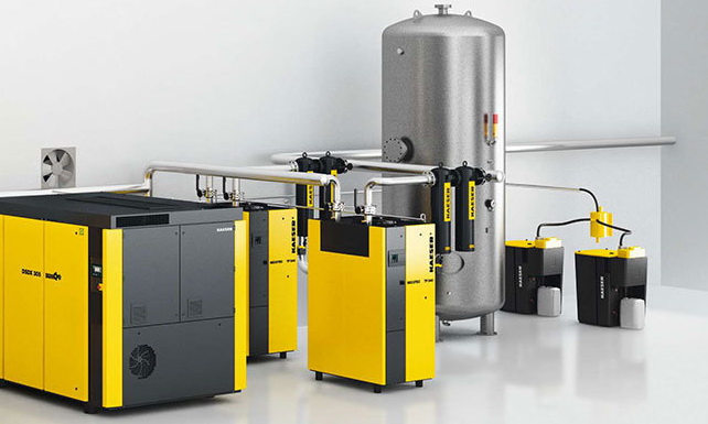 Schraubenkompressoren Mönchengladbach NRW