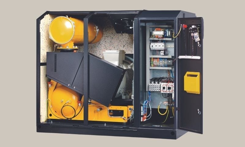 Drucklufttechnik Vakuumpumpen Gebläse