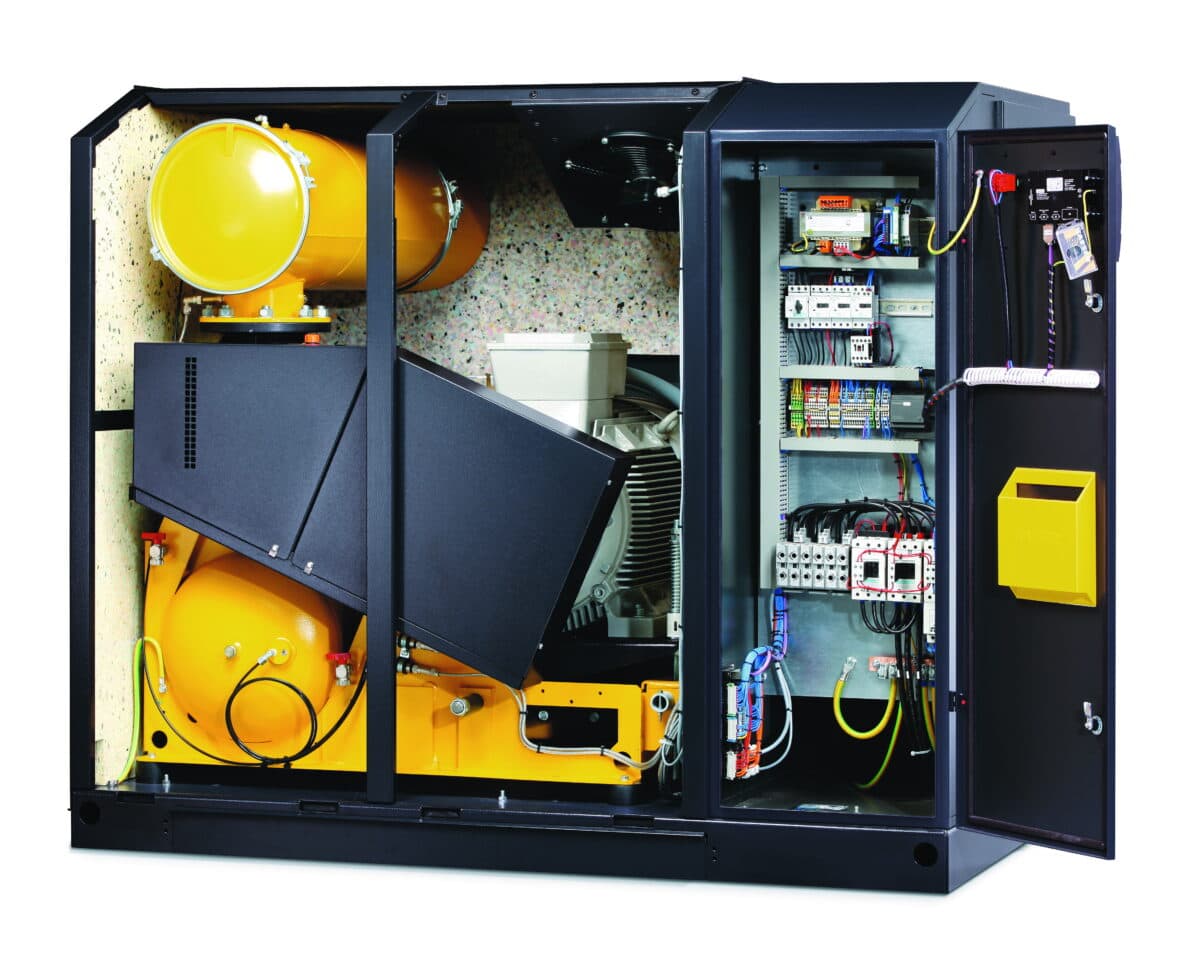 Vakuumpumpen Gebläse Pressluft Kellerdruckluft